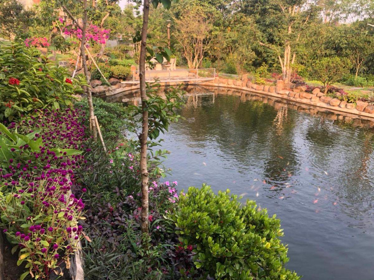 Suoi Rao Valley - Cach Ho Tram 17Km Bà Rịa Buitenkant foto